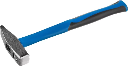 Молоток слесарный 400 г с фиберглассовой рукояткой, СИБИН 20047-04 20047-04 купить в Уфе