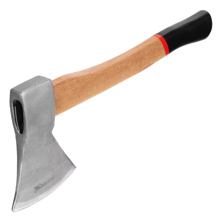 Топор плотницкий Matrix 21698, кованый, деревянная рукоятка, 1000 гр., пескоструйная обработка полотна купить в Уфе