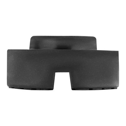 Резиновая опора для подкатного домкрата с прорезью  D 65 мм Matrix 50915 купить в Уфе