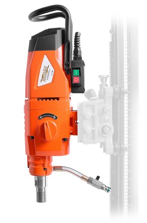Двигатель алмазного бурения MESSER DM-350 купить в Уфе
