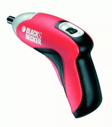 Аккумуляторная дрель-винтоверт B&D КС360 LN