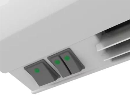 Воздушно-тепловая завеса электрическая BALLU BHC-L06-S03 купить в Уфе