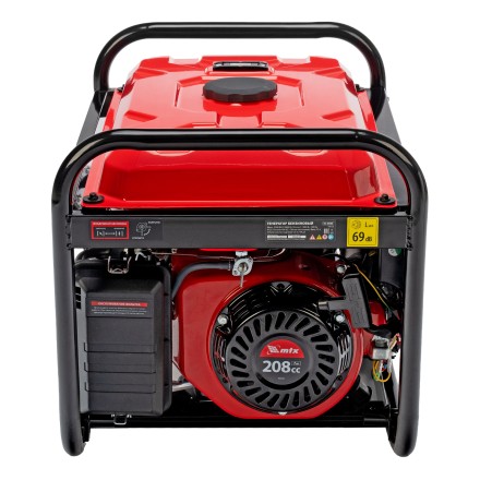 Генератор бензиновый MTX RS-4000E, 3,3 кВт, 230В, электростартер купить в Уфе