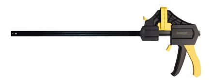 Струбцина ручная пистолетная 450мм Энкор 48432 купить в Уфе