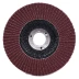 Круг MESSER шлифовальный лепестковый торцевой плоский (электрокорунд) А60(П) 125х22 купить в Уфе