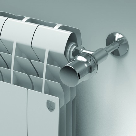 Радиатор Royal Thermo BiLiner 500 new - 4 секций купить в Уфе
