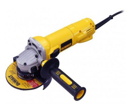 Угловая шлифмашина DeWalt D 28132 C (УШМ, Болгарка) купить в Уфе