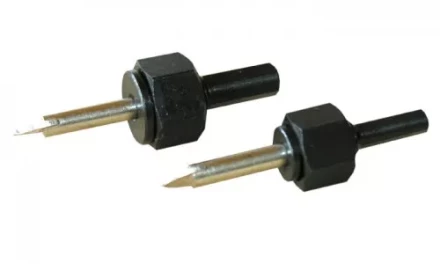 Набор коронок алмазных по керамограниту мокрый рез 9 предметов Энкор 9457 купить в Уфе