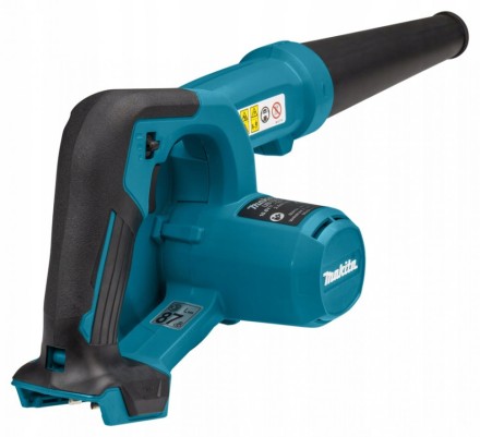 Аккумуляторная воздуходувка-пылесос Makita UB100DZ (без АКБ и ЗУ) купить в Уфе