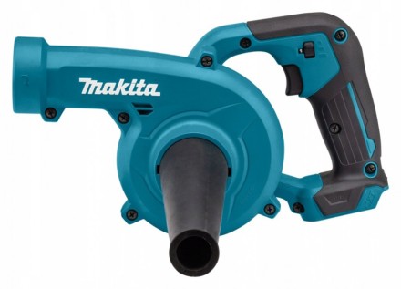 Аккумуляторная воздуходувка-пылесос Makita UB100DZ (без АКБ и ЗУ) купить в Уфе
