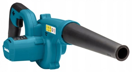 Аккумуляторная воздуходувка-пылесос Makita UB100DZ (без АКБ и ЗУ) купить в Уфе