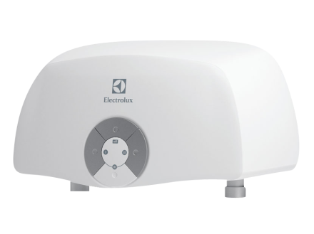 Проточный водонагреватель ELECTROLUX SMARTFIX 2.0 T 5.5 kW - кран купить в Уфе