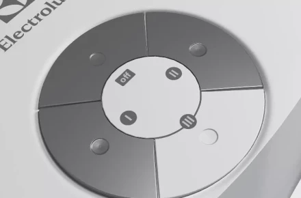 Проточный водонагреватель ELECTROLUX SMARTFIX 2.0 T 5.5 kW - кран купить в Уфе