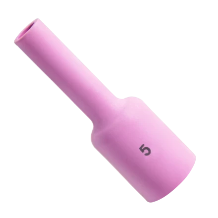 Сопло керамическое TW 17-18-26 GL удлиненное (№5 / L76 / d8,0) Оберон XL54N17L купить в Уфе