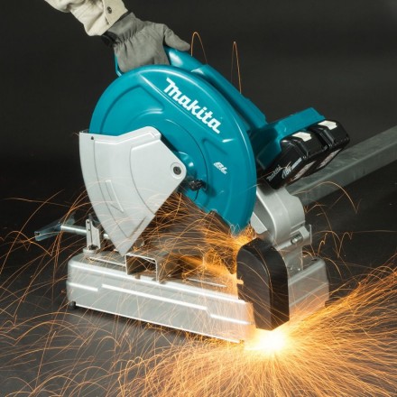 Монтажная аккумуляторная пила Makita DLW140Z (без АКБ и ЗУ) купить в Уфе