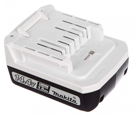 Аккумулятор BL1415G (Li-ion; 14.4 В; 1.5 Ач) Makita 198192-8 купить в Уфе