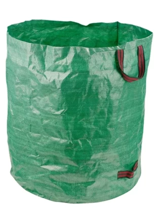 Сумка садовая 230л 65 х 70 см из плотного полипропилена с ручками складная PALISAD 64404 купить в Уфе