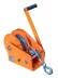 Лебедка ручная с тормозом BHW 1200 канат купить в Уфе
