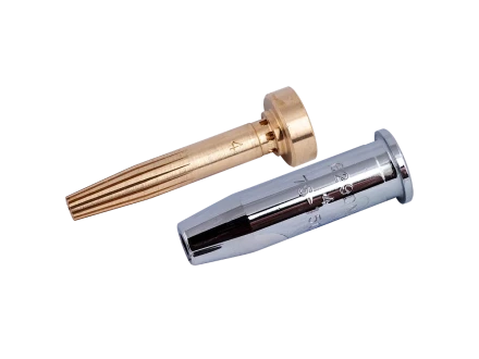 Мундштук 6290 NХ пропановый в сборе №4 75-150мм Сварог купить в Уфе