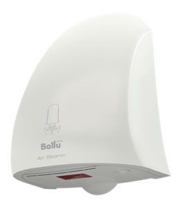 Сушилка для рук электрическая BALLU BAHD-1000AS купить в Уфе