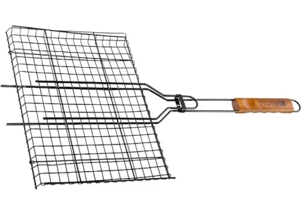 Решетка гриль 260х350 мм антипригарная PALISAD Camping 69556 купить в Уфе