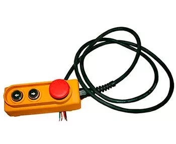 Пульт управления для талей электрических PA 500/1000 2 кнопки+стоп (С 45uF) 1024108 купить в Уфе