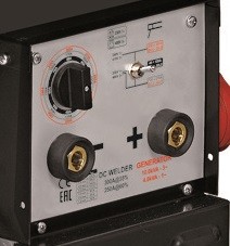 Сварочный бензогенератор Telwin THUNDER 304 СЕ  HONDA купить в Уфе