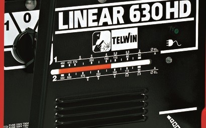 Сварочный аппарат LINEAR 630HD Telwin купить в Уфе