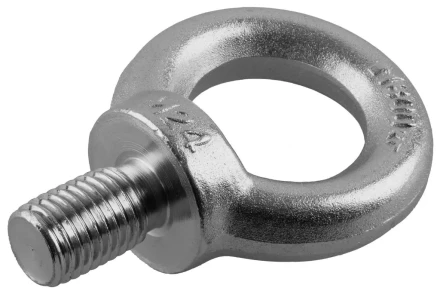 Рым-болт TOR DIN 580 27мм (Q) 1010077 купить в Уфе