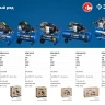 Компрессор воздушный КПМ-320-50 серия ПРОФЕССИОНАЛ купить в Уфе