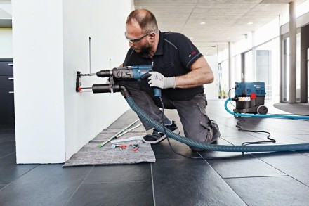 Насадка для пылеудаления Bosch GDE 16 PLUS (1.600.A00.15Z) купить в Уфе