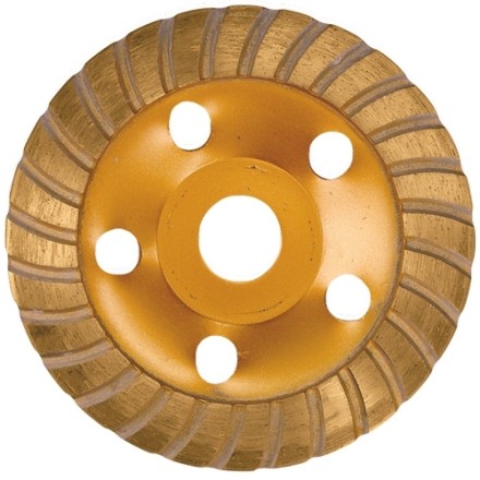 Чашка алмазная зачистная 150 мм Turbo MATRIX 72997 купить в Уфе