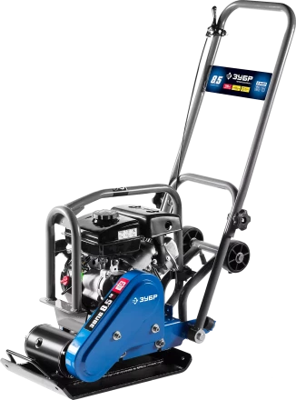 Виброплита бензиновая ЗВПБ-8.5 Г серия ПРОФЕССИОНАЛ купить в Уфе