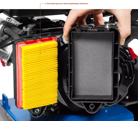 Виброплита бензиновая ЗВПБ-8.5 Г серия ПРОФЕССИОНАЛ купить в Уфе