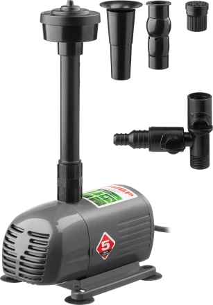 Насос фонтанный ЗНФЧ-25-2.0 серия МАСТЕР купить в Уфе