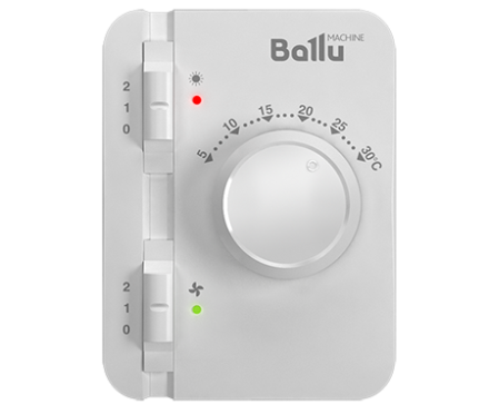 Воздушно-тепловая завеса электрическая BALLU BHC-L15-S09-M купить в Уфе