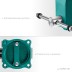 Тиски KRAFTOOL GRAND слесарные 32702-125 купить в Уфе