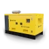Дизельный генератор Vektor AD-70Y-T400 в шумозащитном кожухе с АВР купить в Уфе