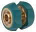 Муфта RACO &quot;Profi-Plus&quot; (шланг-шланг), латунная с покрытием TPR, 1/2&quot; 4244-55118B купить в Уфе
