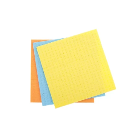 Салфетки целлюлозные 180х150 мм 3 шт ТМ Elfe 92322 купить в Уфе