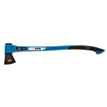 Колун, 3200 г, двухкомпонентная рукоятка Nylon Барс 21804 купить в Уфе