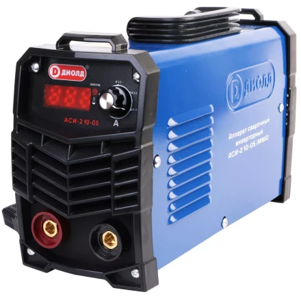 Аппарат сварочный инверторный Диолд АСИ 210-05 купить в Уфе