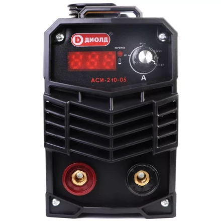 Аппарат сварочный инверторный Диолд АСИ 210-05 купить в Уфе