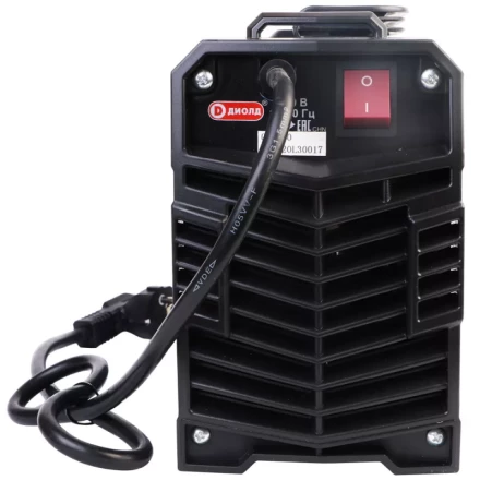 Аппарат сварочный инверторный Диолд АСИ 210-05 купить в Уфе