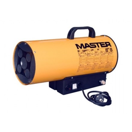 Газовая тепловая пушка MASTER BLP 26 DIY купить в Уфе