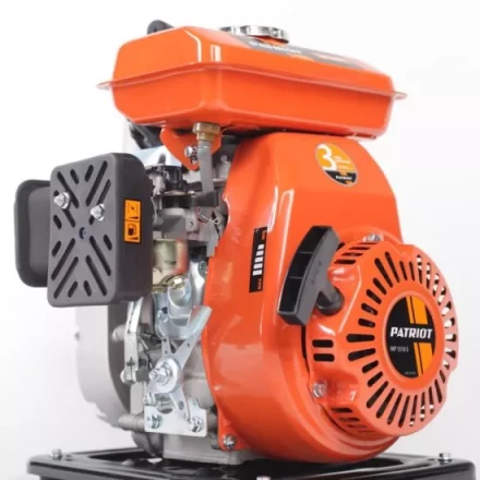 Бензиновая мотопомпа PATRIOT MP 1510 S купить в Уфе