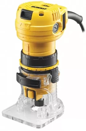 Фрезер DeWalt DW 6005 окантовочный купить в Уфе