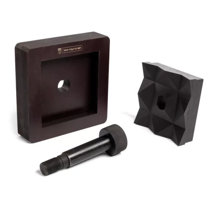 Матрица для пробивки отверстий КВТ МПО-113х113 серия ПРОФИ (85311) купить в Уфе