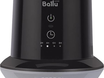 Увлажнитель ультразвуковой BALLU UHB-195  black/черный купить в Уфе