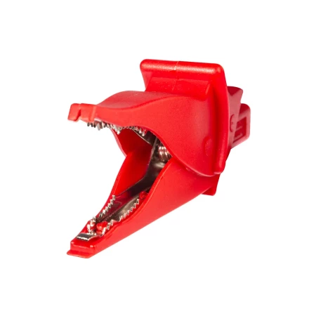 Комплект зажимов «крокодил» КВТ КТ 3102М4 с резьбой М4 (91913) купить в Уфе